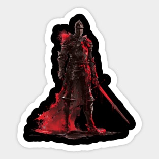 Dark Souls Strength Sticker